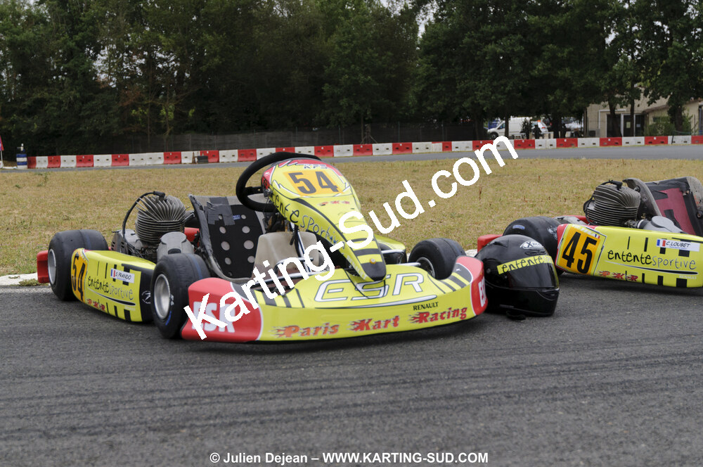 18/07/2010 : Défi France 2010 à Layrac (photos Julien Dejean) 2010 — karting