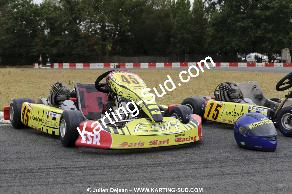 18/07/2010 : Défi France 2010 à Layrac (photos Julien Dejean) 2010 — karting