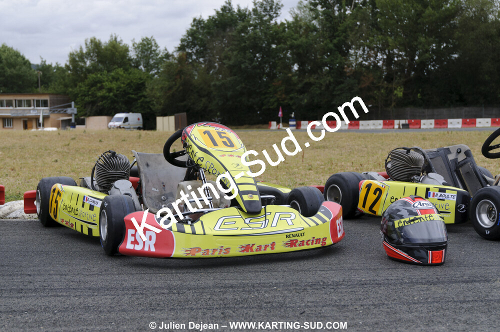 18/07/2010 : Défi France 2010 à Layrac (photos Julien Dejean) 2010 — karting