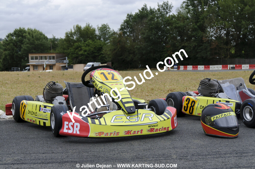 18/07/2010 : Défi France 2010 à Layrac (photos Julien Dejean) 2010 — karting