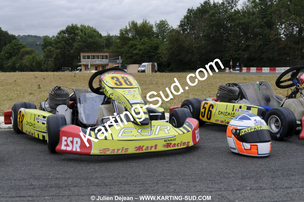 18/07/2010 : Défi France 2010 à Layrac (photos Julien Dejean) 2010 — karting