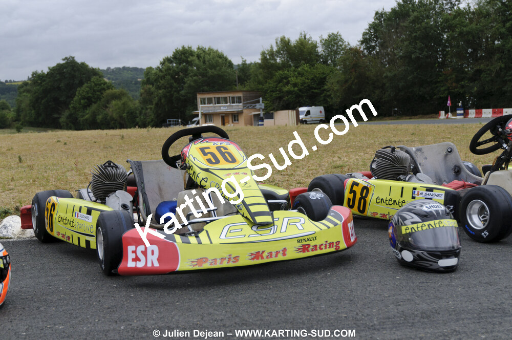 18/07/2010 : Défi France 2010 à Layrac (photos Julien Dejean) 2010 — karting