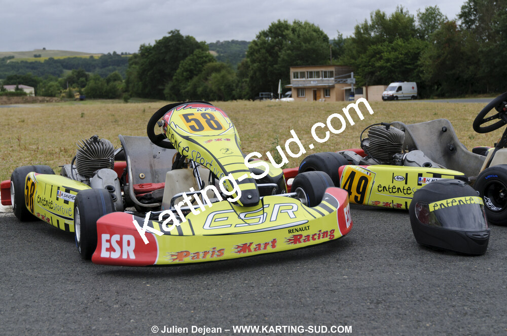 18/07/2010 : Défi France 2010 à Layrac (photos Julien Dejean) 2010 — karting