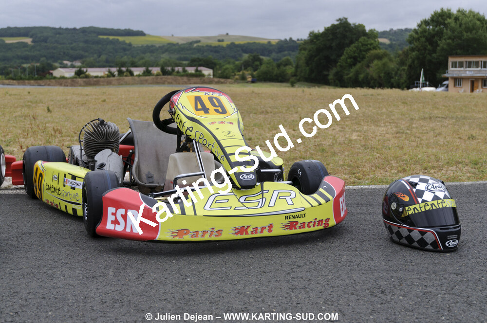 18/07/2010 : Défi France 2010 à Layrac (photos Julien Dejean) 2010 — karting
