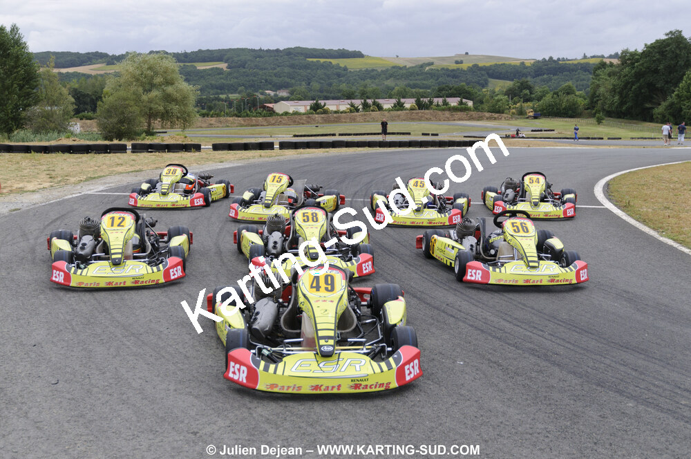 18/07/2010 : Défi France 2010 à Layrac (photos Julien Dejean) 2010 — karting