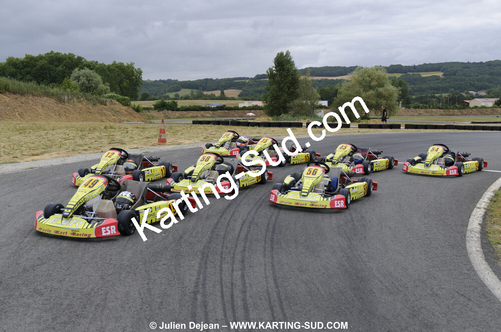 18/07/2010 : Défi France 2010 à Layrac (photos Julien Dejean) 2010 — karting
