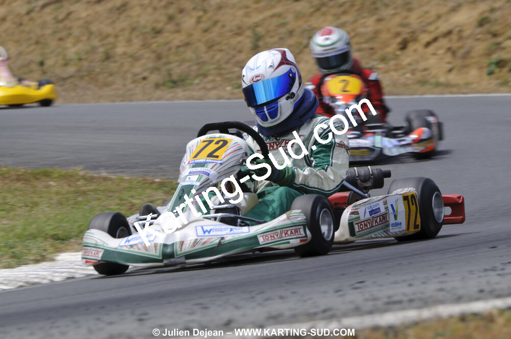 18/07/2010 : Défi France 2010 à Layrac (photos Julien Dejean) 2010 — karting