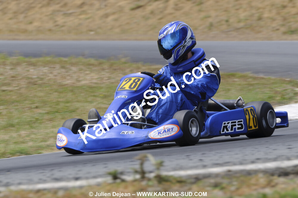18/07/2010 : Défi France 2010 à Layrac (photos Julien Dejean) 2010 — karting