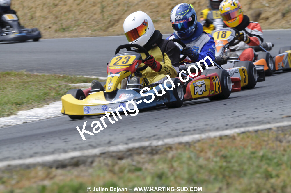 18/07/2010 : Défi France 2010 à Layrac (photos Julien Dejean) 2010 — karting