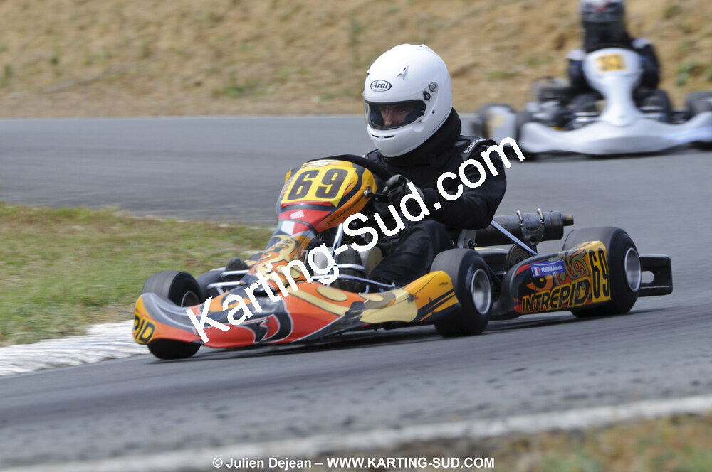 18/07/2010 : Défi France 2010 à Layrac (photos Julien Dejean) 2010 — karting