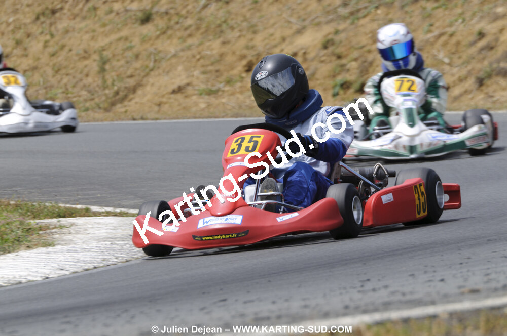 18/07/2010 : Défi France 2010 à Layrac (photos Julien Dejean) 2010 — karting