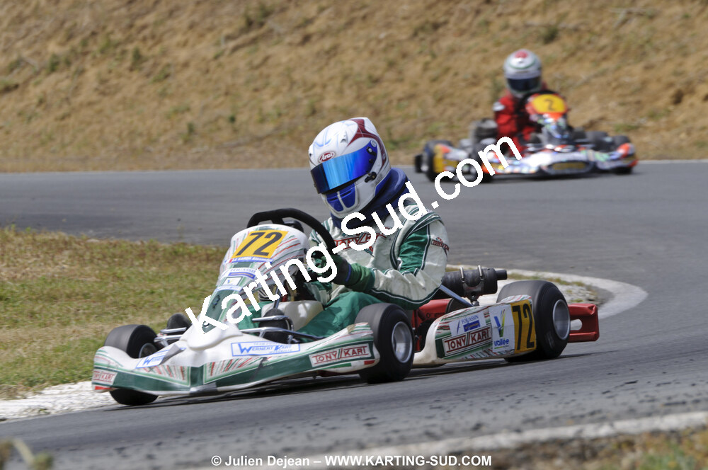 18/07/2010 : Défi France 2010 à Layrac (photos Julien Dejean) 2010 — karting