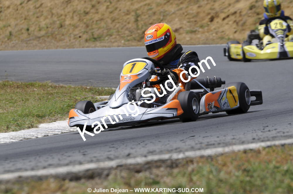 18/07/2010 : Défi France 2010 à Layrac (photos Julien Dejean) 2010 — karting