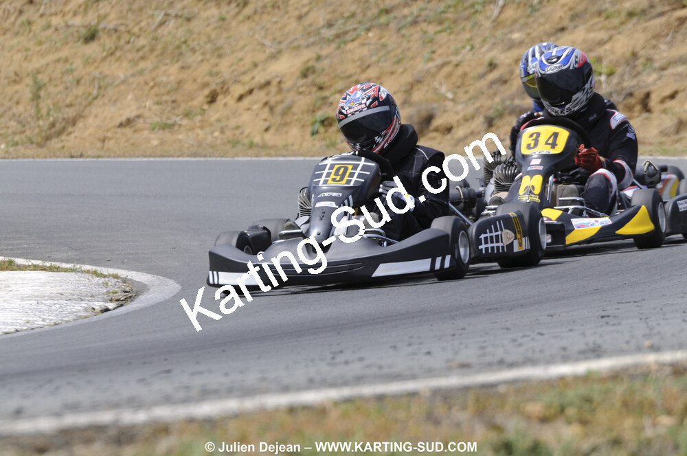 18/07/2010 : Défi France 2010 à Layrac (photos Julien Dejean) 2010 — karting