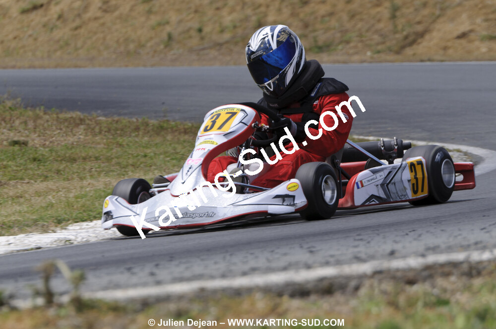 18/07/2010 : Défi France 2010 à Layrac (photos Julien Dejean) 2010 — karting