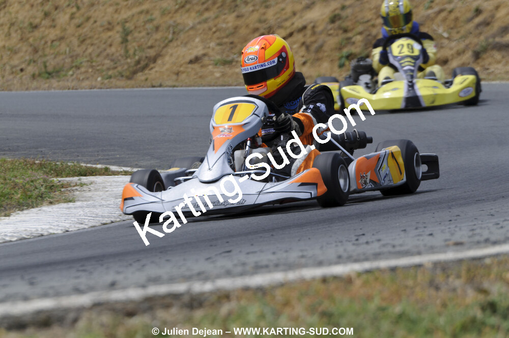 18/07/2010 : Défi France 2010 à Layrac (photos Julien Dejean) 2010 — karting