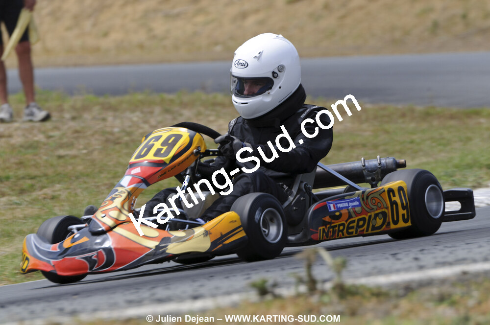 18/07/2010 : Défi France 2010 à Layrac (photos Julien Dejean) 2010 — karting