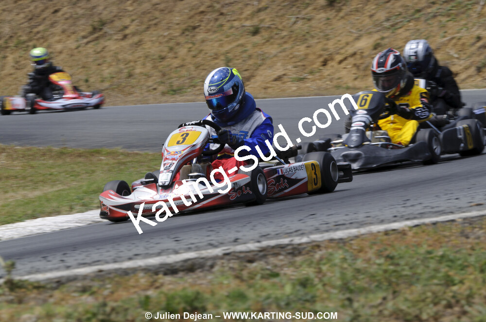 18/07/2010 : Défi France 2010 à Layrac (photos Julien Dejean) 2010 — karting