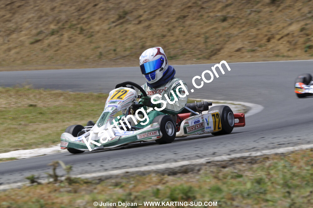 18/07/2010 : Défi France 2010 à Layrac (photos Julien Dejean) 2010 — karting