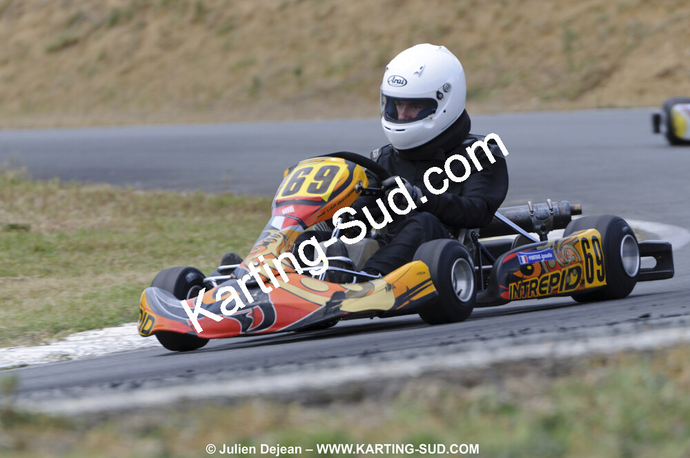 18/07/2010 : Défi France 2010 à Layrac (photos Julien Dejean) 2010 — karting