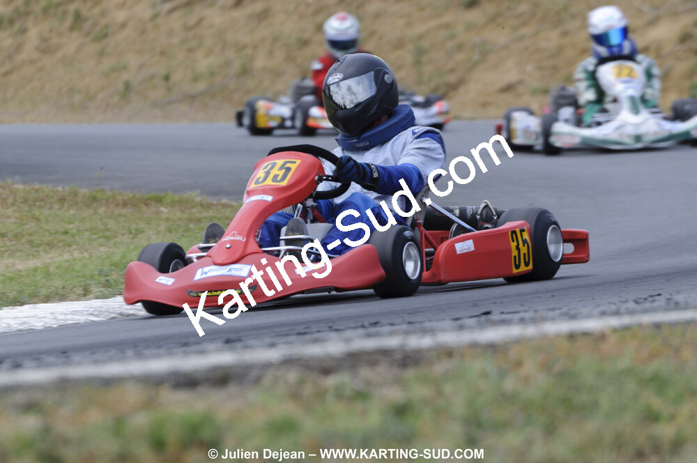 18/07/2010 : Défi France 2010 à Layrac (photos Julien Dejean) 2010 — karting