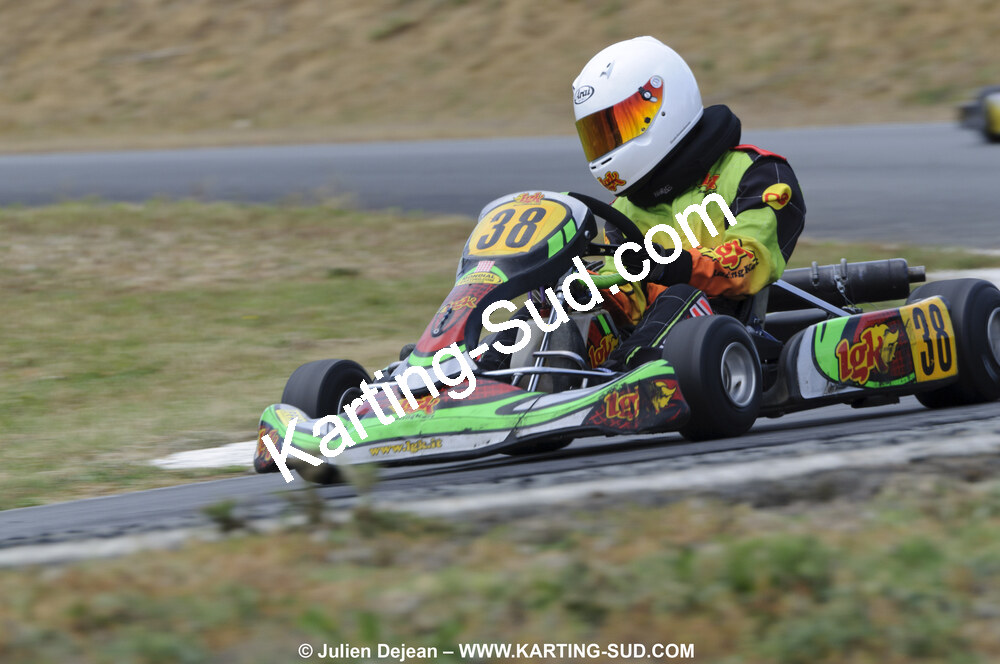 18/07/2010 : Défi France 2010 à Layrac (photos Julien Dejean) 2010 — karting