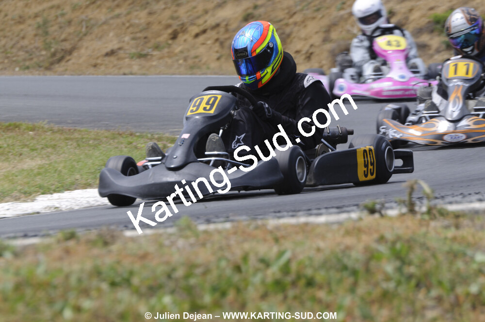 18/07/2010 : Défi France 2010 à Layrac (photos Julien Dejean) 2010 — karting