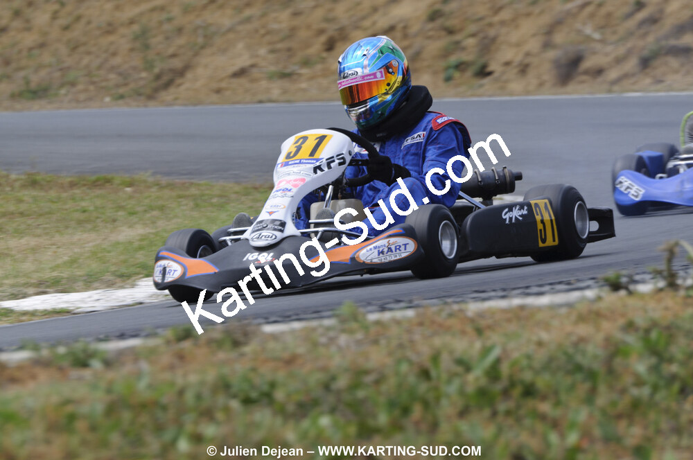 18/07/2010 : Défi France 2010 à Layrac (photos Julien Dejean) 2010 — karting