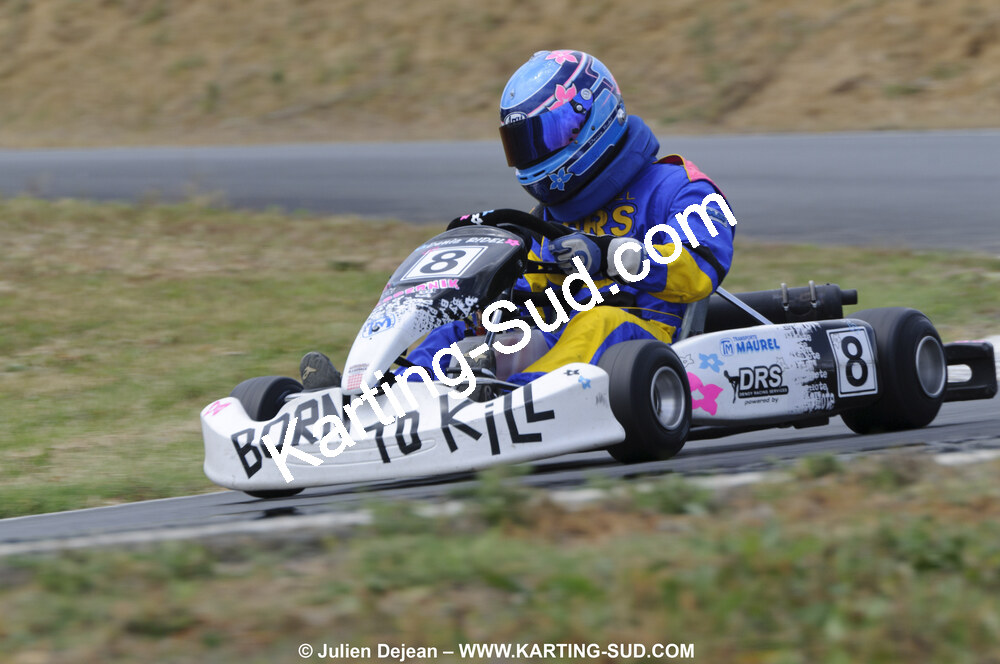 18/07/2010 : Défi France 2010 à Layrac (photos Julien Dejean) 2010 — karting