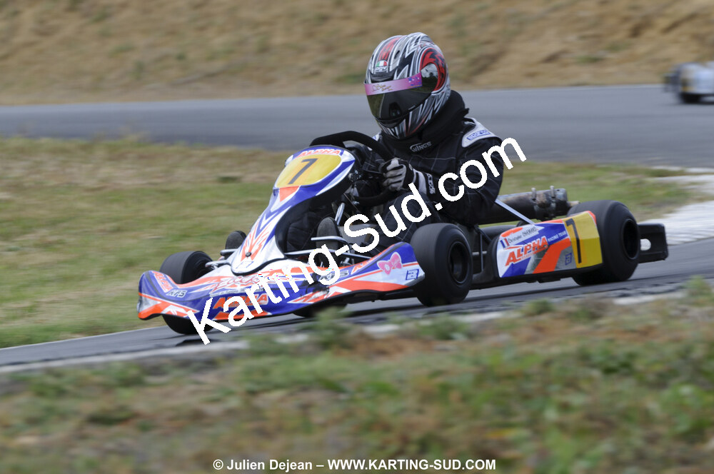 18/07/2010 : Défi France 2010 à Layrac (photos Julien Dejean) 2010 — karting