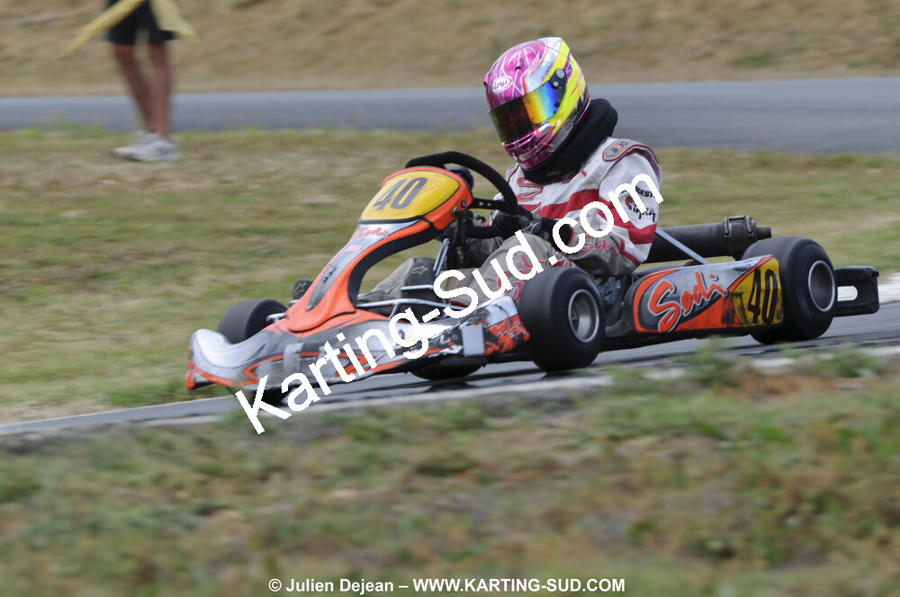 18/07/2010 : Défi France 2010 à Layrac (photos Julien Dejean) 2010 — karting