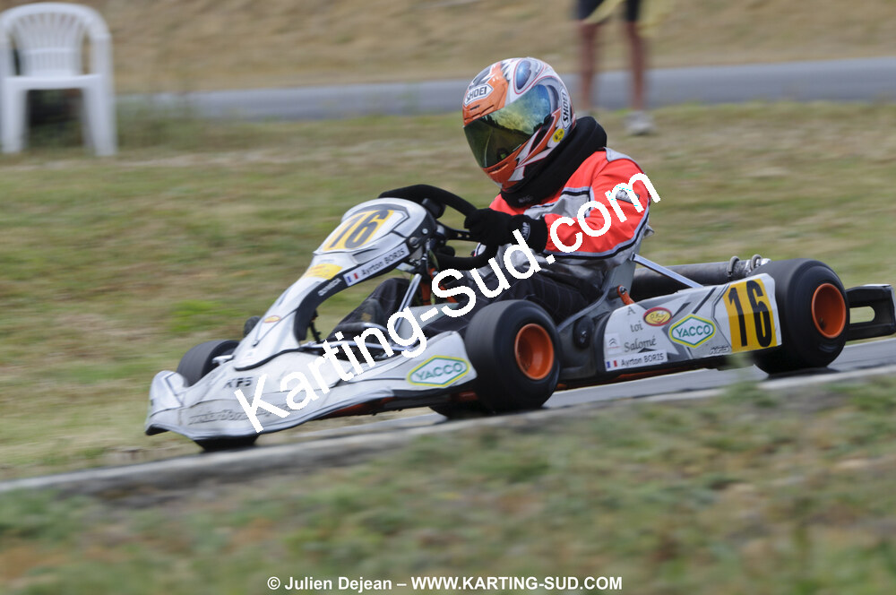 18/07/2010 : Défi France 2010 à Layrac (photos Julien Dejean) 2010 — karting