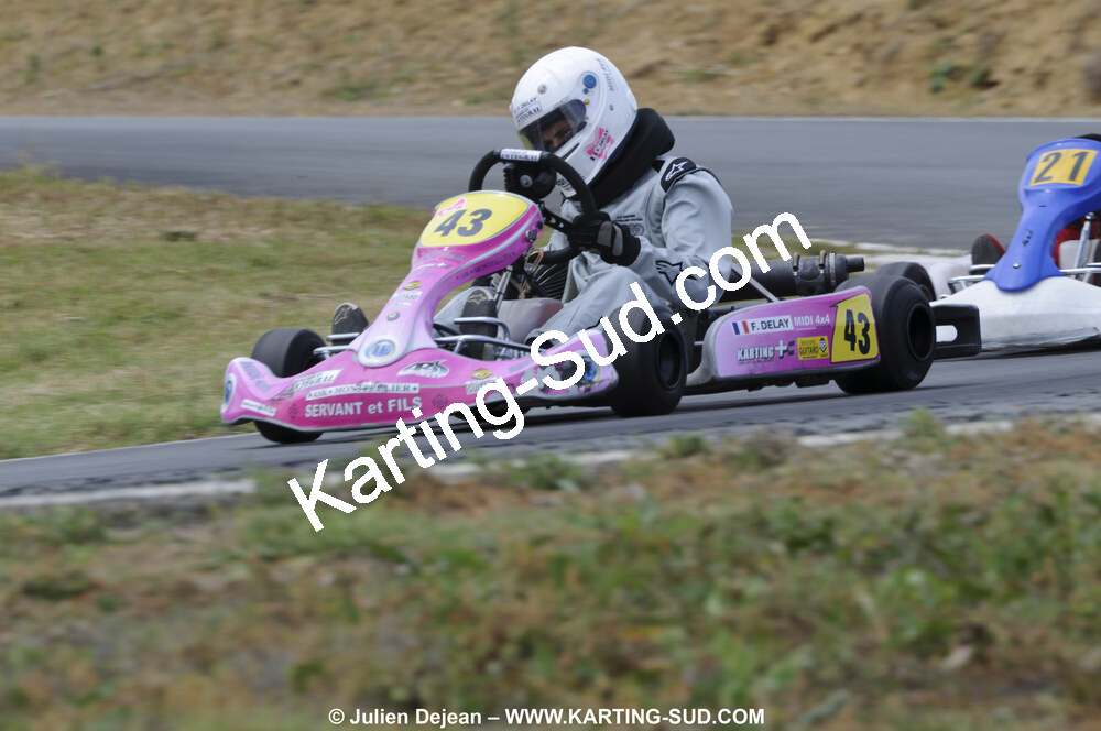 18/07/2010 : Défi France 2010 à Layrac (photos Julien Dejean) 2010 — karting
