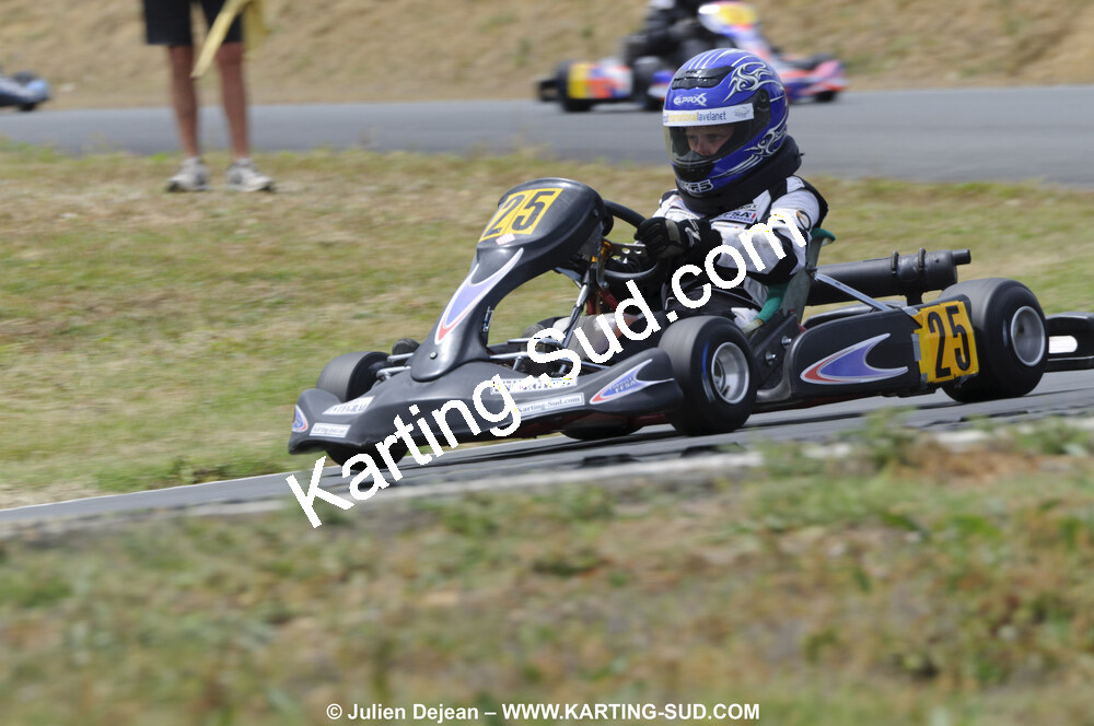 18/07/2010 : Défi France 2010 à Layrac (photos Julien Dejean) 2010 — karting