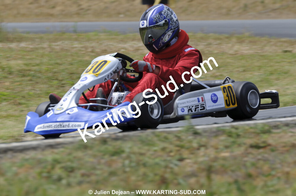 18/07/2010 : Défi France 2010 à Layrac (photos Julien Dejean) 2010 — karting