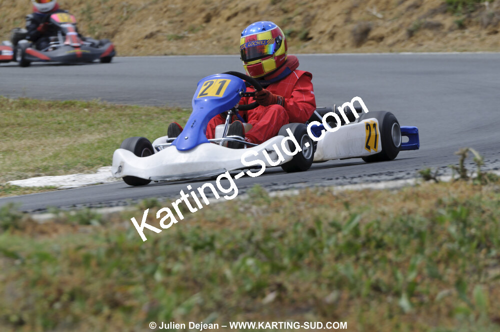 18/07/2010 : Défi France 2010 à Layrac (photos Julien Dejean) 2010 — karting