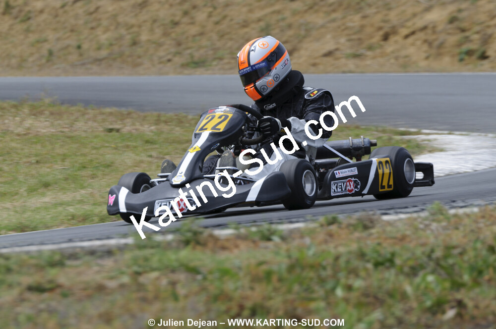 18/07/2010 : Défi France 2010 à Layrac (photos Julien Dejean) 2010 — karting