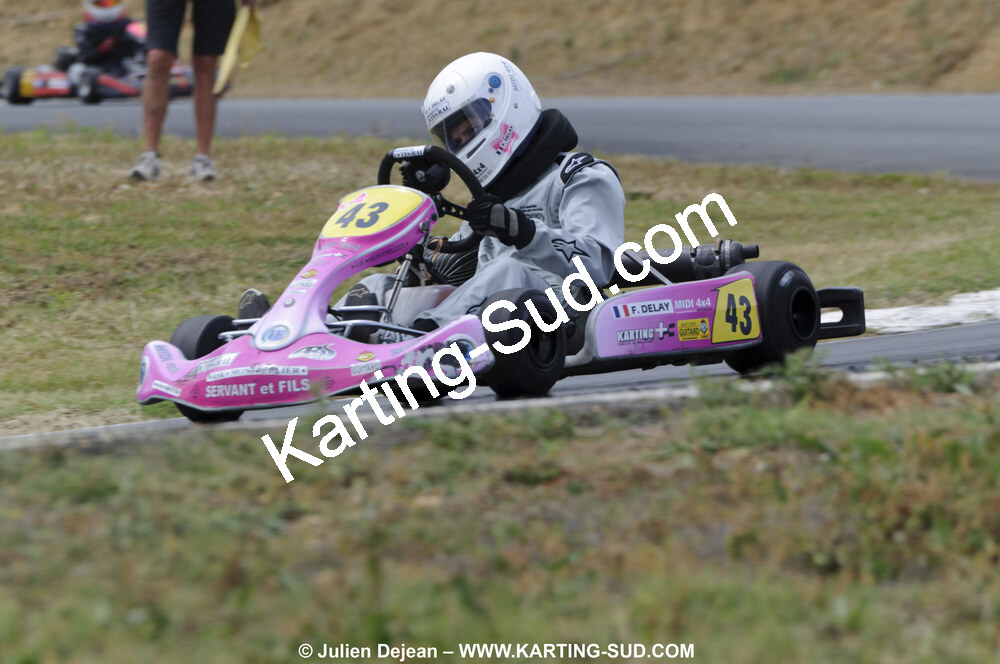 18/07/2010 : Défi France 2010 à Layrac (photos Julien Dejean) 2010 — karting