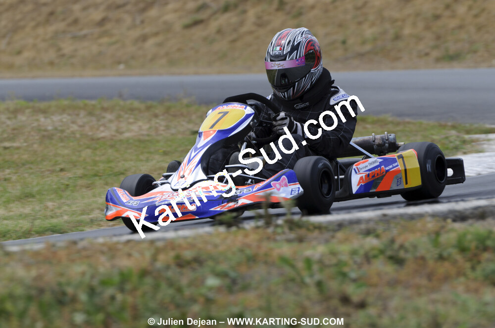 18/07/2010 : Défi France 2010 à Layrac (photos Julien Dejean) 2010 — karting