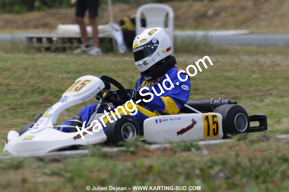 18/07/2010 : Défi France 2010 à Layrac (photos Julien Dejean) 2010 — karting