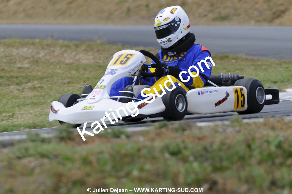 18/07/2010 : Défi France 2010 à Layrac (photos Julien Dejean) 2010 — karting