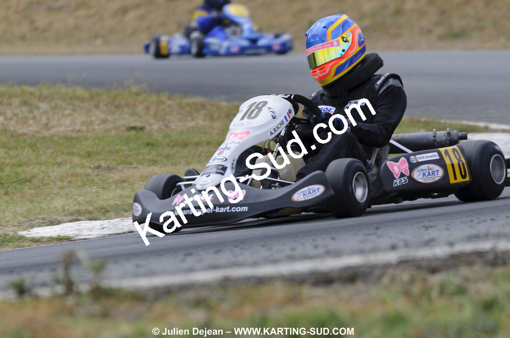 18/07/2010 : Défi France 2010 à Layrac (photos Julien Dejean) 2010 — karting