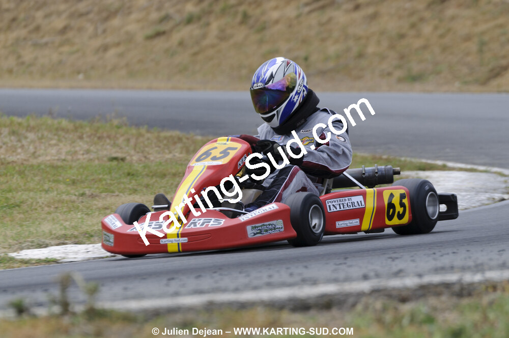 18/07/2010 : Défi France 2010 à Layrac (photos Julien Dejean) 2010 — karting