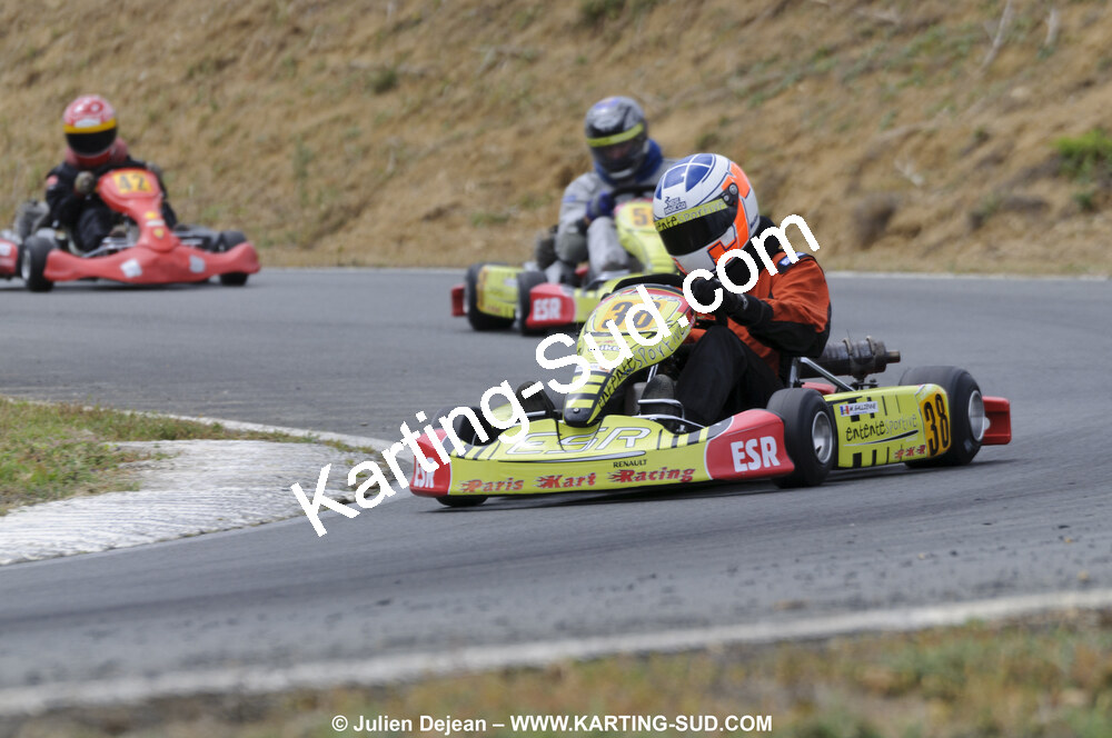 18/07/2010 : Défi France 2010 à Layrac (photos Julien Dejean) 2010 — karting