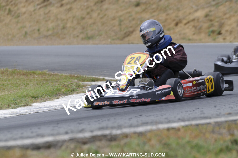 18/07/2010 : Défi France 2010 à Layrac (photos Julien Dejean) 2010 — karting