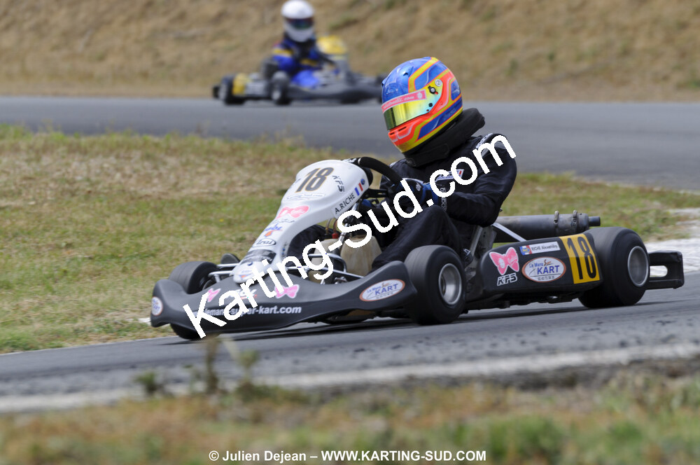 18/07/2010 : Défi France 2010 à Layrac (photos Julien Dejean) 2010 — karting