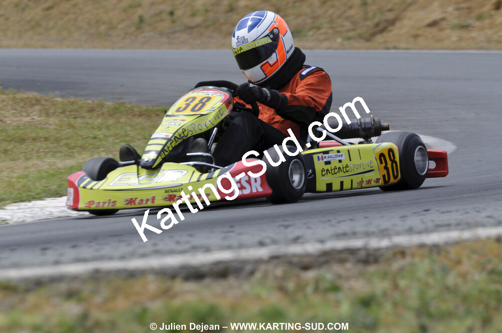 18/07/2010 : Défi France 2010 à Layrac (photos Julien Dejean) 2010 — karting