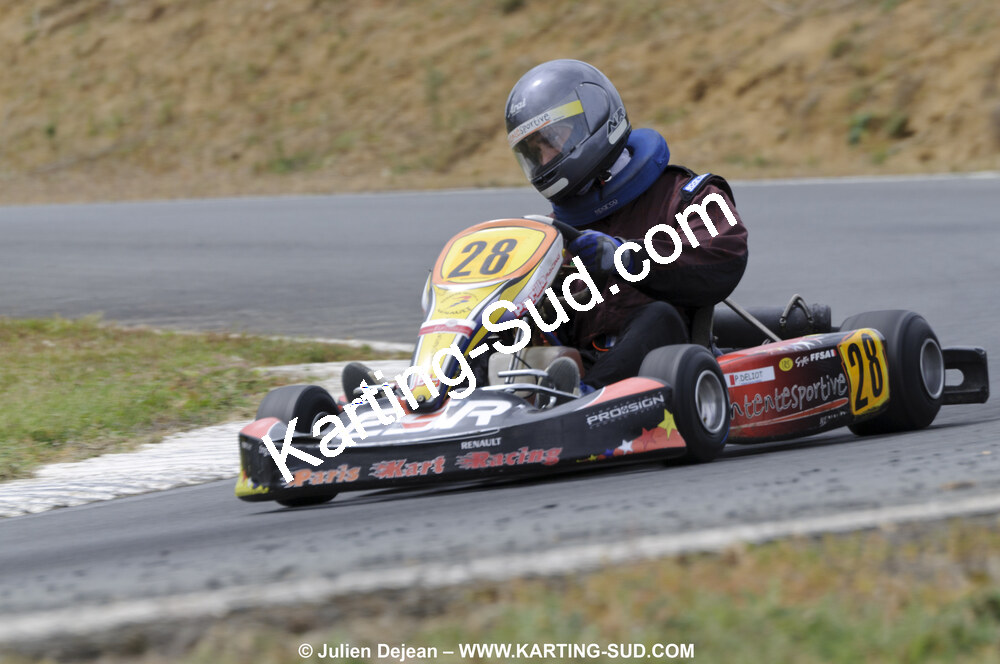 18/07/2010 : Défi France 2010 à Layrac (photos Julien Dejean) 2010 — karting