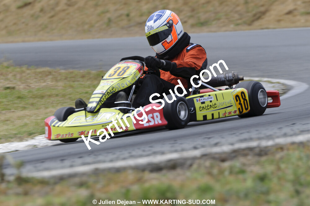18/07/2010 : Défi France 2010 à Layrac (photos Julien Dejean) 2010 — karting