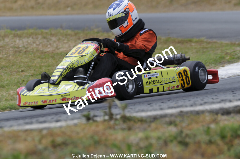 18/07/2010 : Défi France 2010 à Layrac (photos Julien Dejean) 2010 — karting